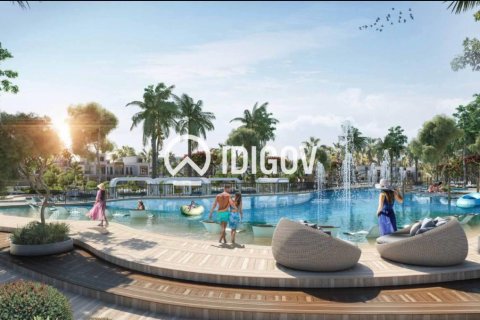 4 bedrooms Townhouse in Damac Lagoons, UAE No. 184782 7