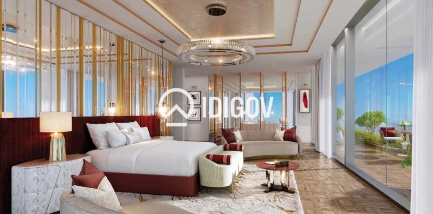 Appartement de 1 chambre à Aykon City, UAE No. 184778