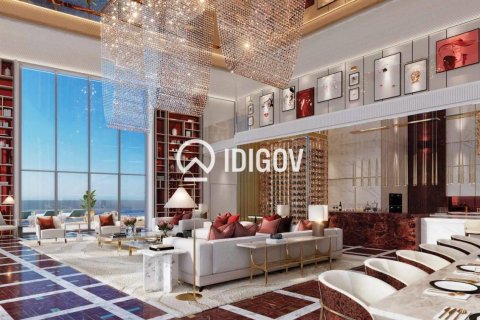 Appartement de 1 chambre à Aykon City, UAE No. 184778 4