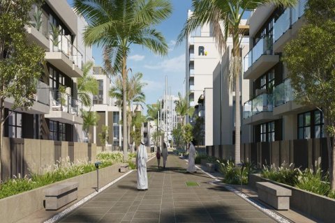 Квартира с 2 спальнями в Masdar City, ОАЭ №41404 10