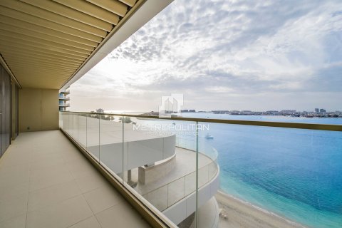2 غرف نوم شقة في EMAAR Beachfront, الإمارات العربية المتحدة رقم 78101