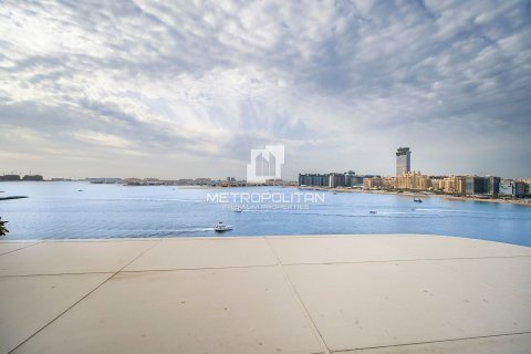 Квартира с 2 спальнями в EMAAR Beachfront, ОАЭ №78101 13