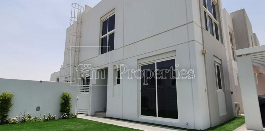 Townhouse de 4 chambres à Dubai, UAE No. 50200