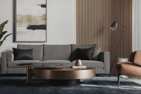 Квартира с 1 спальней в Дубай Марина, ОАЭ №50202 8