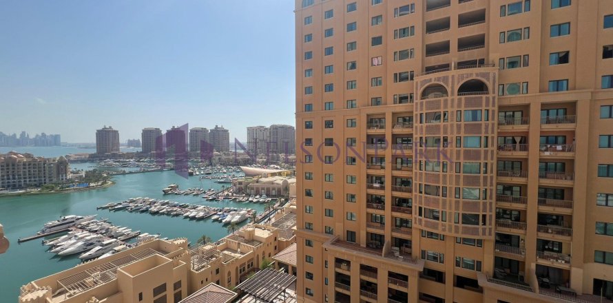 Appartement de 1 chambre à Doha, Qatar No. 58068