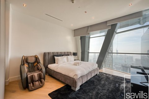 Дуплекс с 4 спальнями в Cayan Tower, ОАЭ №194486 9