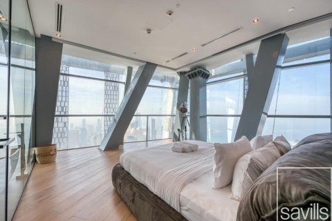 Дуплекс с 4 спальнями в Cayan Tower, ОАЭ №194486 7