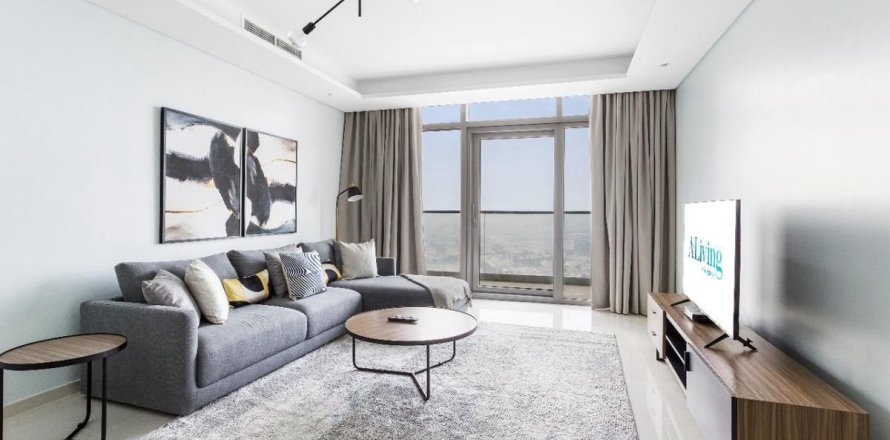 Appartement de 2 chambres à Business Bay, UAE No. 159768