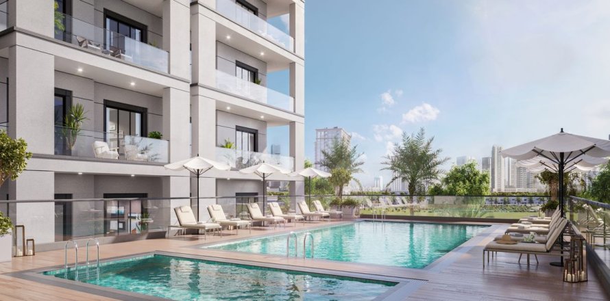 2 bedrooms Apartment in Al Furjan, UAE No. 198548
