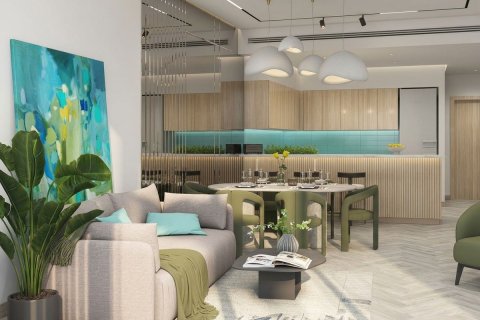 Studio Apartment in Dubai, UAE No. 198551
