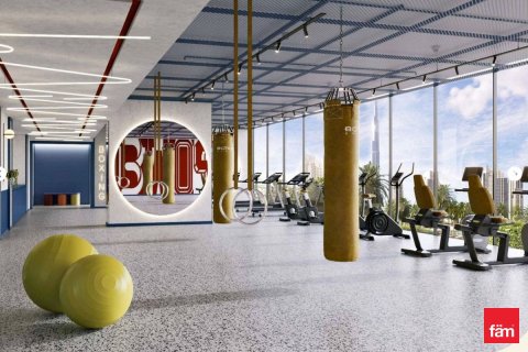 Appartement de 1 chambre à Business Bay, UAE No. 149319 10