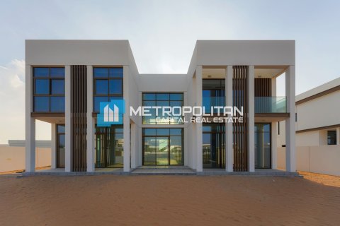 Вилла с 5 спальнями в Абу-Даби, ОАЭ №143059 27