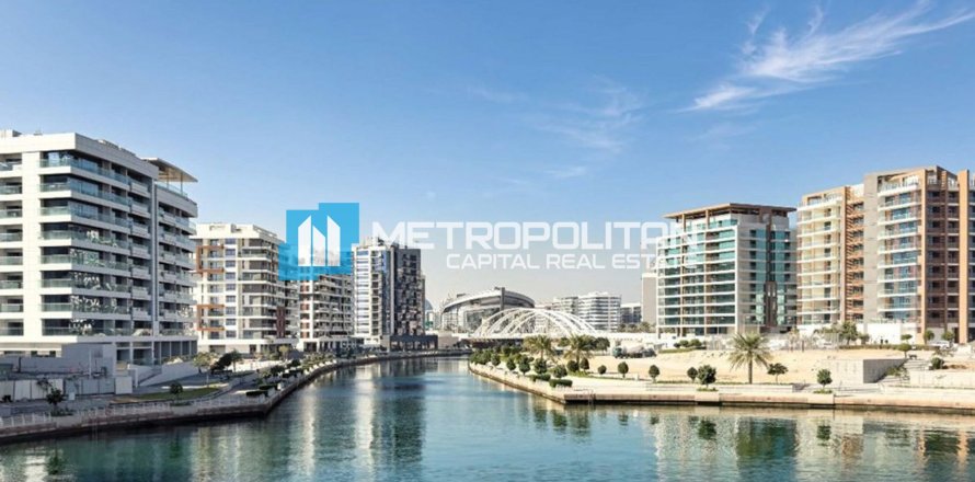 Appartement de 5 chambres à Al Raha Beach, UAE No. 143060