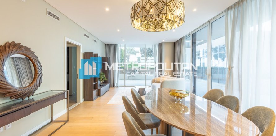 2 bedrooms Apartment on the Saadiyat Island, UAE No. 143058