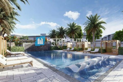 Townhouse de 4 dormitorios en  Saadiyat Island, UAE No. 143057 10