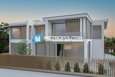 Townhouse de 4 dormitorios en  Saadiyat Island, UAE No. 143057 8