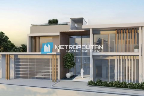 Townhouse de 4 dormitorios en  Saadiyat Island, UAE No. 143057 7