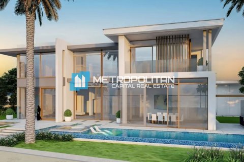 Таунхаус с 4 спальнями на Остров Саадият, ОАЭ №143057