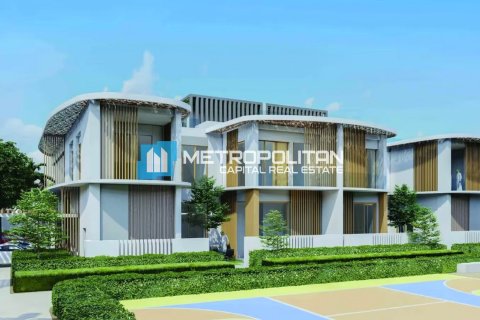 Townhouse de 4 dormitorios en  Saadiyat Island, UAE No. 143057 6