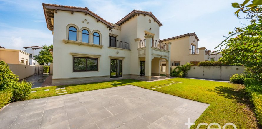 Villa de 4 dormitorios en Rasha, UAE No. 206175