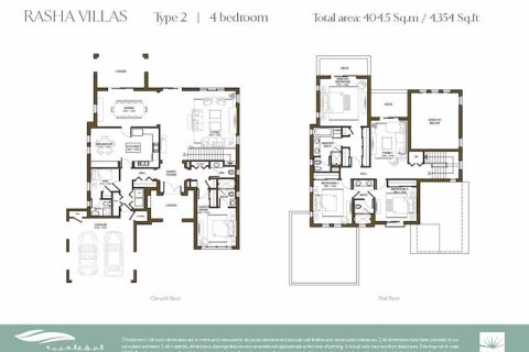 Villa de 4 dormitorios en Rasha, UAE No. 206175 29