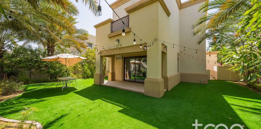 Villa de 4 dormitorios en Arabian Ranches 2, UAE No. 206180