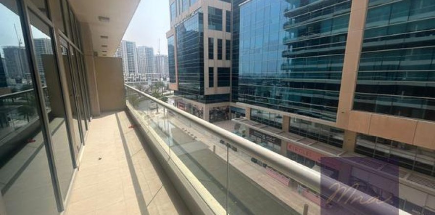 Квартира с 1 спальней в Bay Square, ОАЭ №41799
