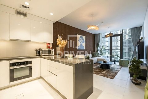 Квартира с 1 спальней  №120802 9