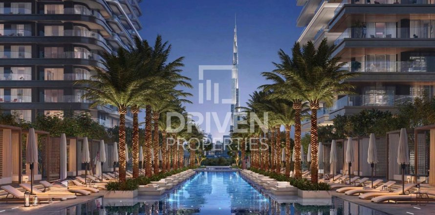 Appartement de 2 chambres No. 120803