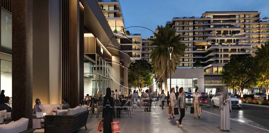 Квартира с 2 спальнями  №130945