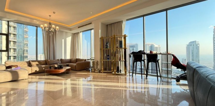 4 غرف نوم شقة في دبي, الإمارات العربية المتحدة رقم 76362