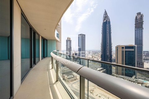 Квартира с 2 спальнями в Burj Vista, ОАЭ №193499 15