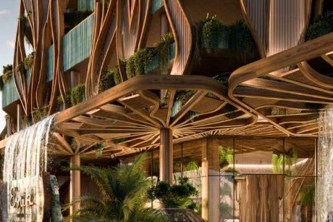 Квартира с 2 спальнями в Eywa,  №108823 12