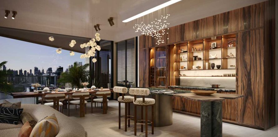 Квартира с 2 спальнями в Eywa,  №108823