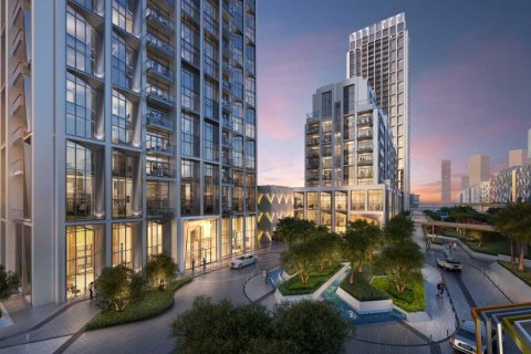 Квартира с 1 спальней в DESIGN QUARTER AT D3,  №108828 15