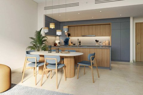 Квартира с 1 спальней в DESIGN QUARTER AT D3,  №108828 3