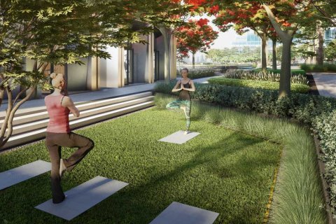 2 غرف نوم شقة في DESIGN QUARTER AT D3  رقم 108827 21