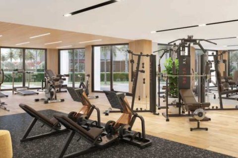 2 غرف نوم شقة في DESIGN QUARTER AT D3  رقم 108827 10