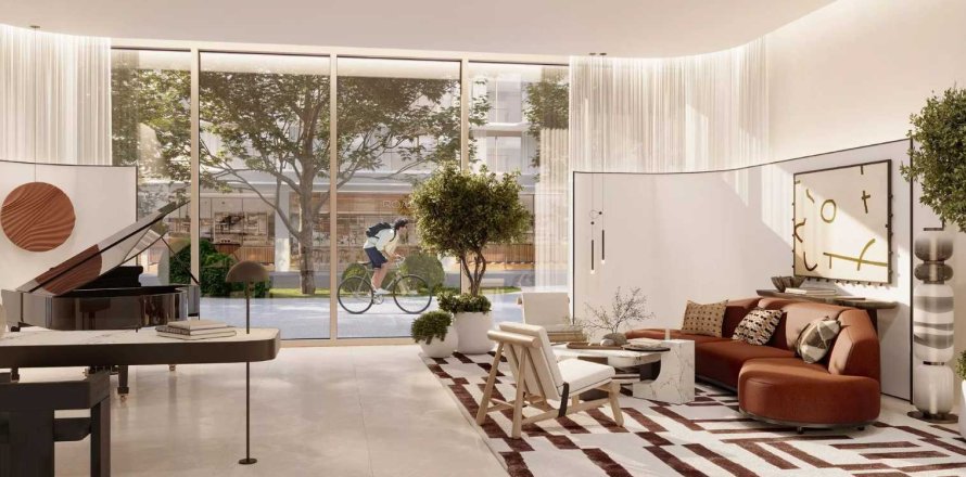 Квартира с 3 спальнями  №108824