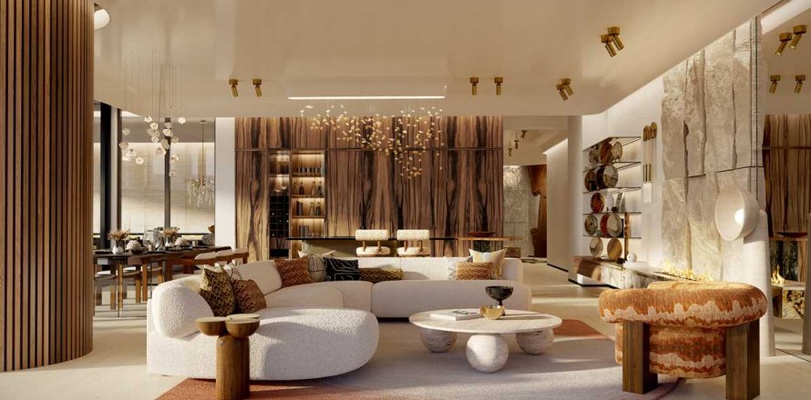 3 غرف نوم شقة في Eywa  رقم 108822