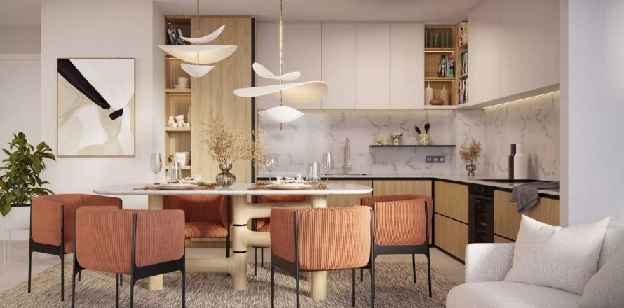 1 غرف نوم شقة  رقم 108826