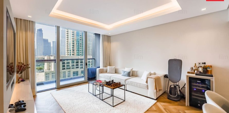Appartement de 1 chambre à Business Bay, UAE No. 87712