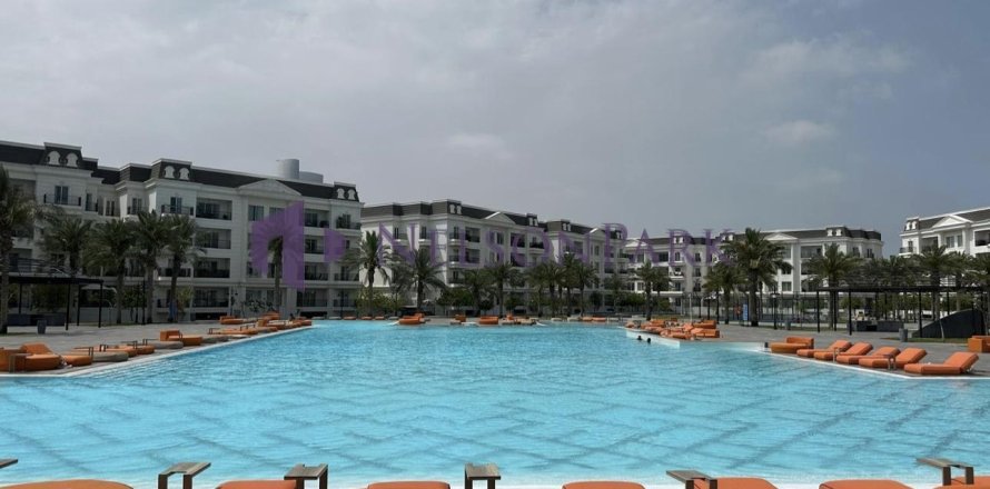 3 bedrooms Apartment in Lusail, Qatar No. 58584