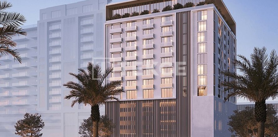 Apartment de 2 dormitorios en Jumeirah Village Circle, UAE No. 151097