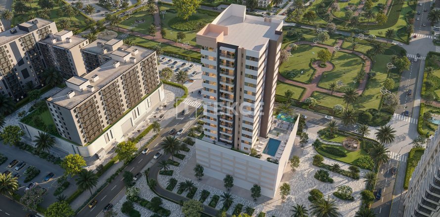 2 bedrooms Apartment in Jumeirah Village Circle, UAE No. 151098