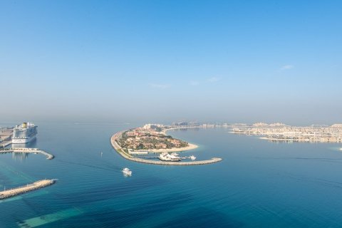 Квартира с 2 спальнями в Dubai Harbour, ОАЭ №151099 10