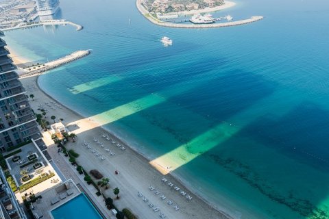 Квартира с 2 спальнями в Dubai Harbour, ОАЭ №151099 8