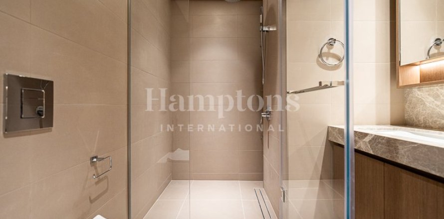 Квартира с 2 спальнями в Dubai Harbour, ОАЭ №151099