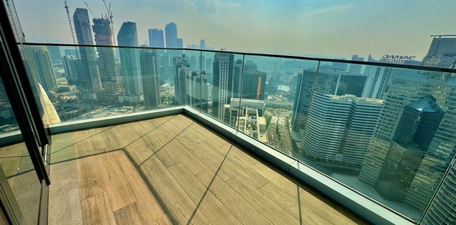 Appartement de 3 chambres No. 126957