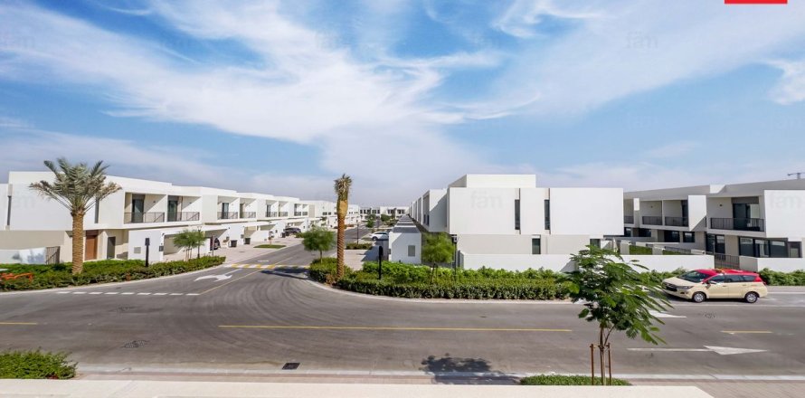 3 غرف نوم تاون هاوس رقم 126771